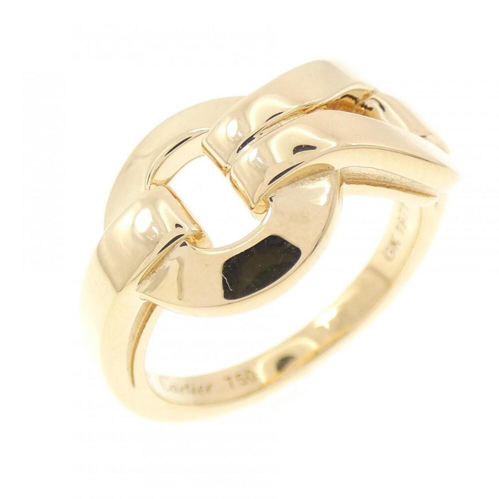 Cartier Agrafe Ring